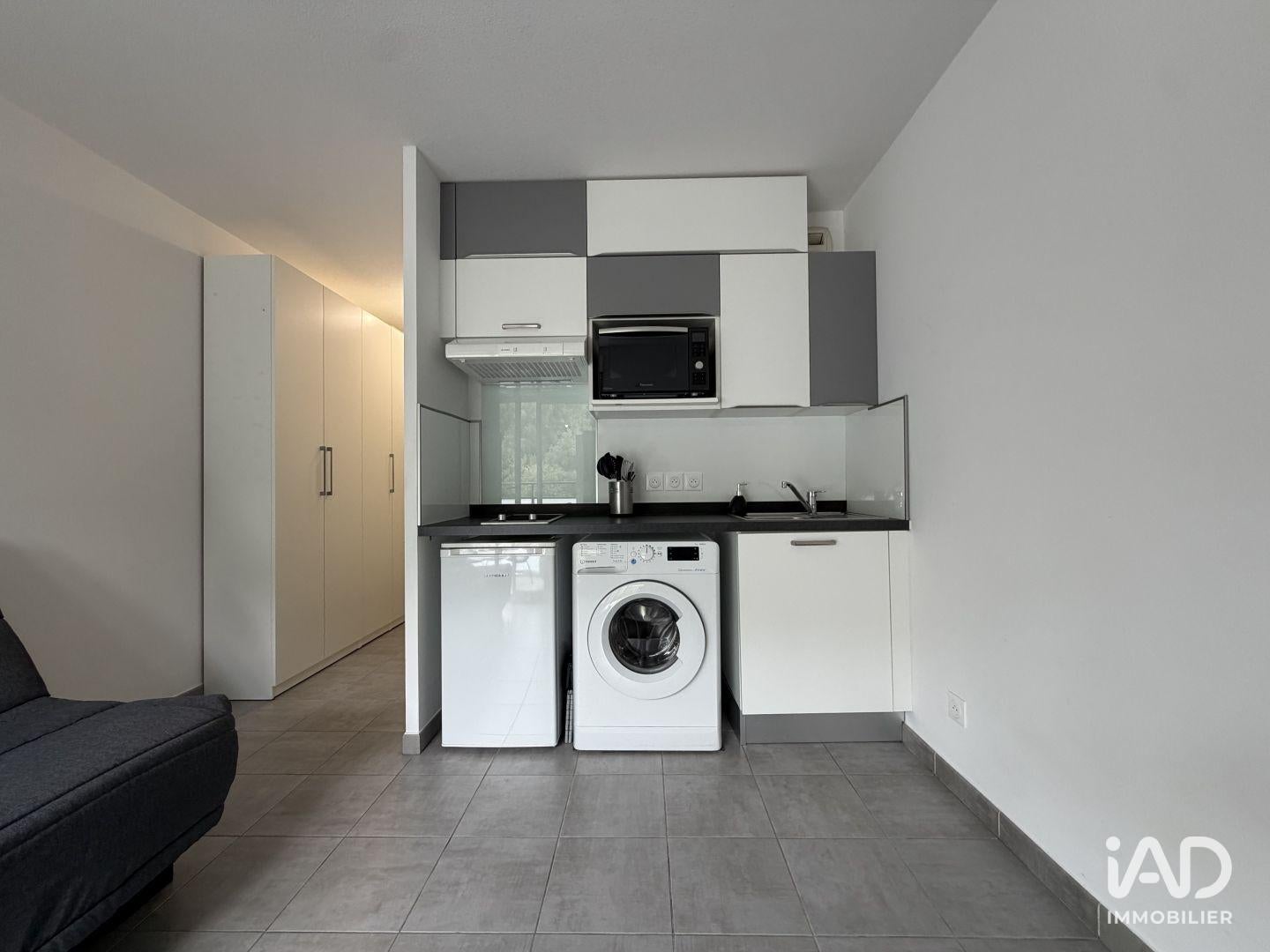 Appartement Avenue de la Bornala à Nice