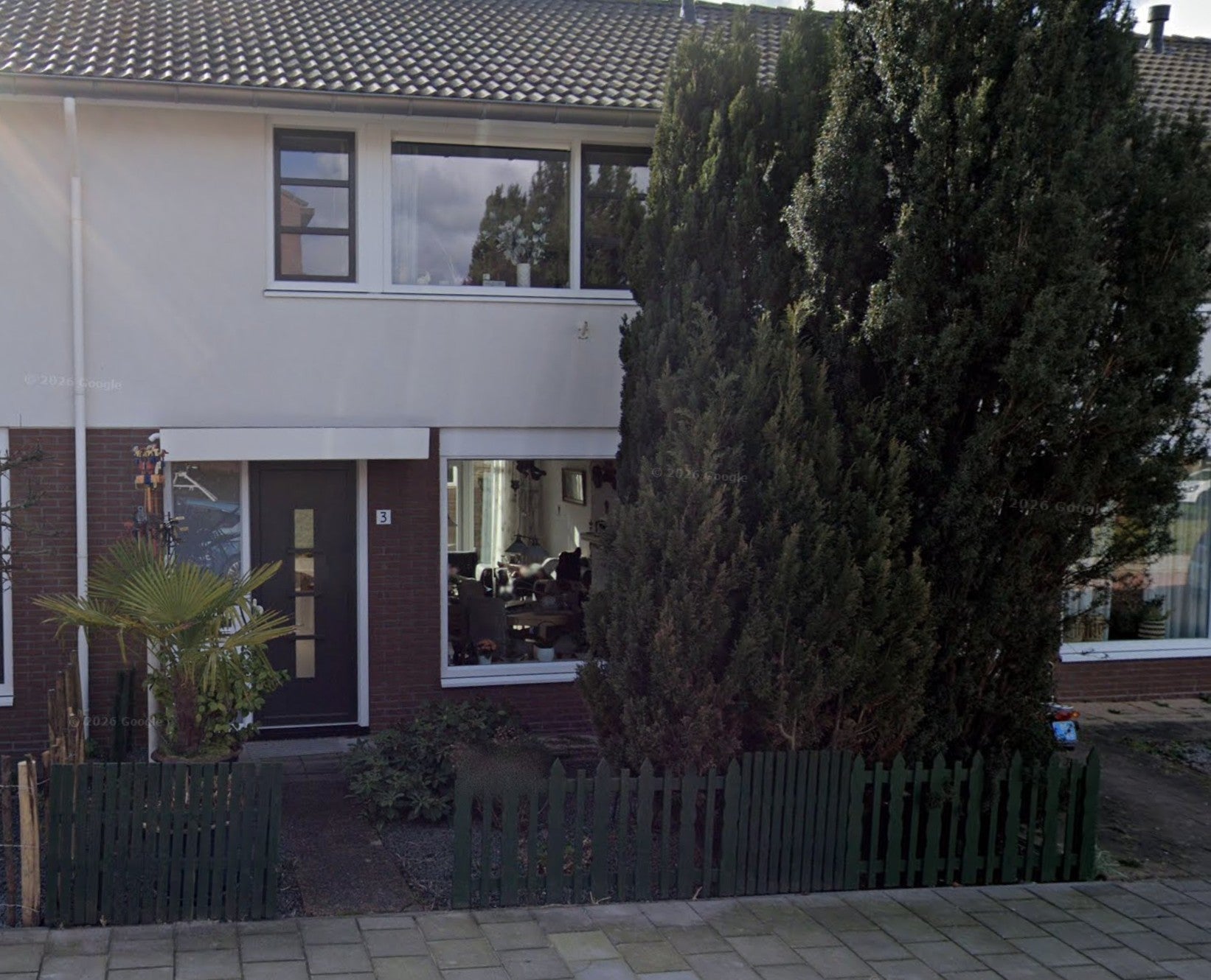 House van Wassenaerstraat in Ter Aar