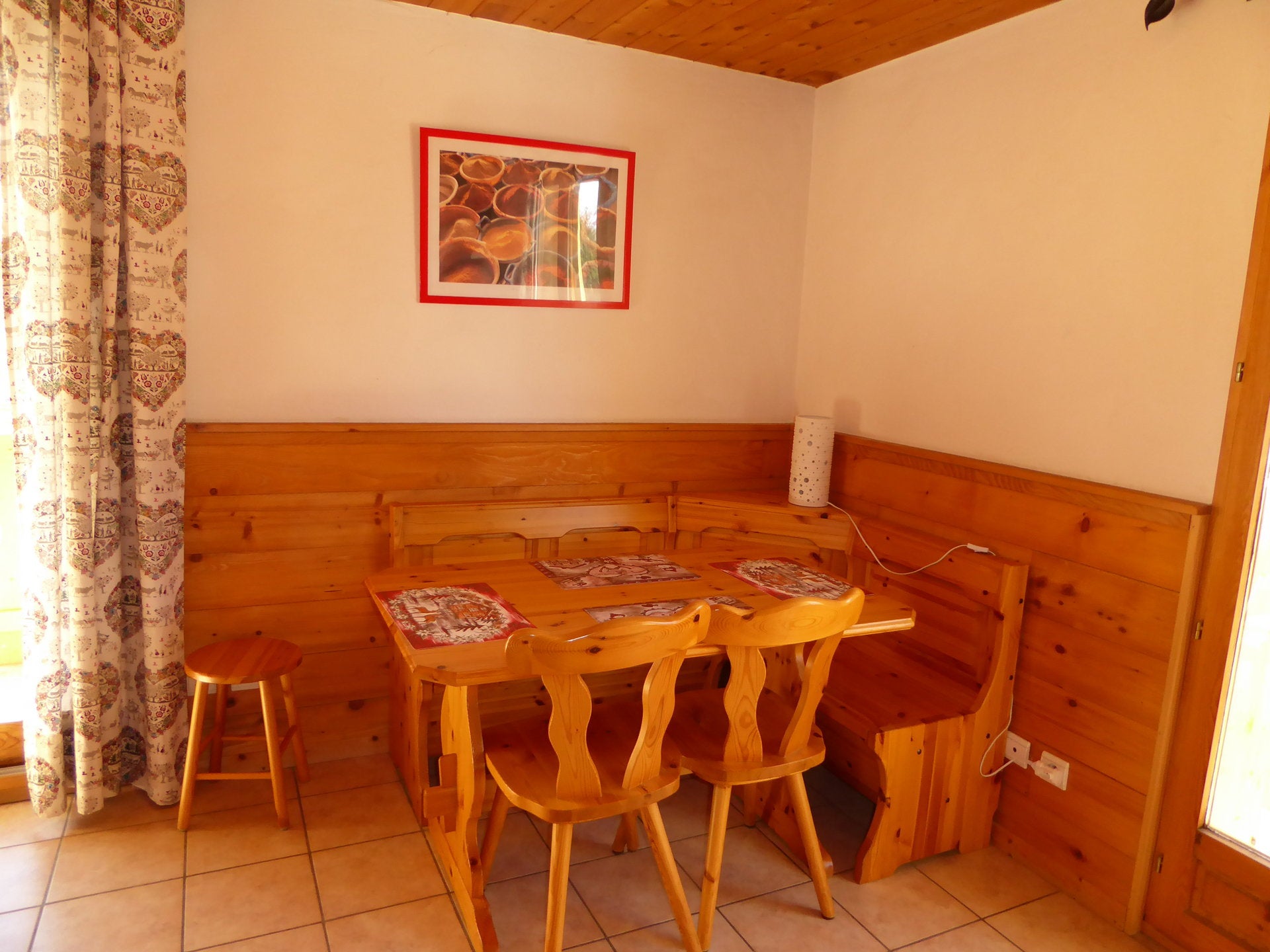 Flat Chemin de la Lanche in Pralognan-la-Vanoise