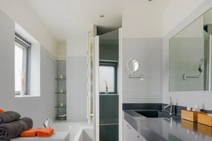 Flat Rue des Francs Bourgeois in Paris