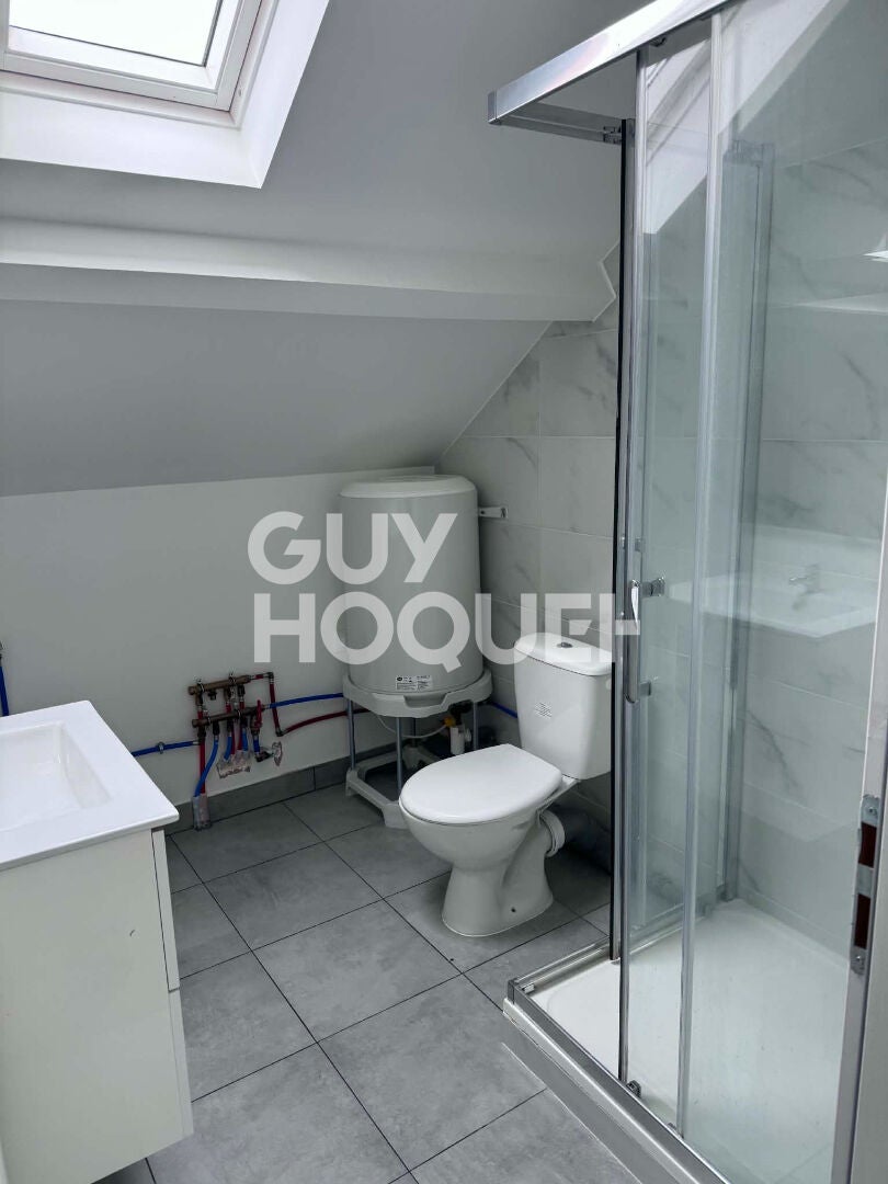 Appartement Avenue Gambetta à Laon
