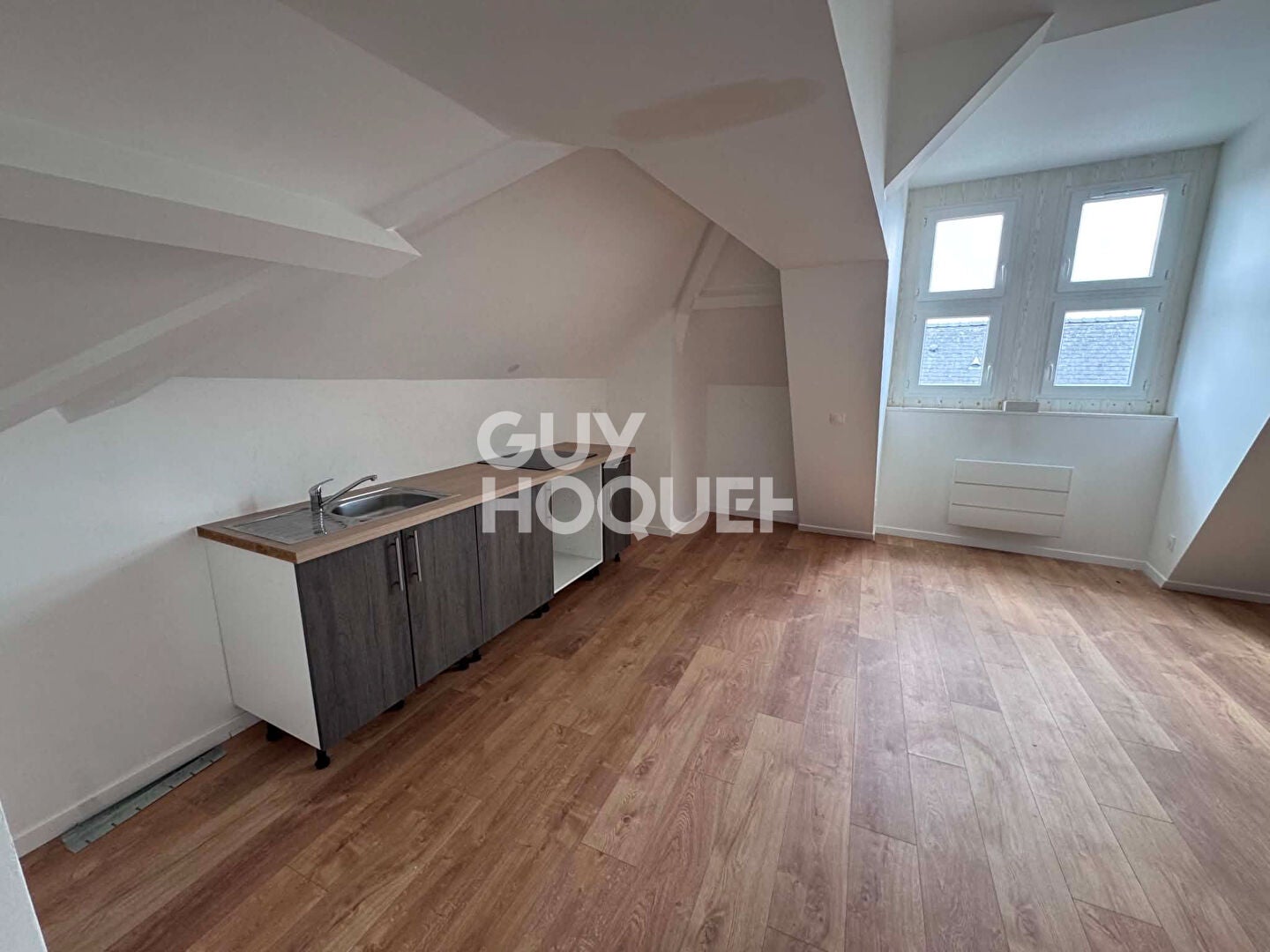 Appartement Avenue Gambetta à Laon