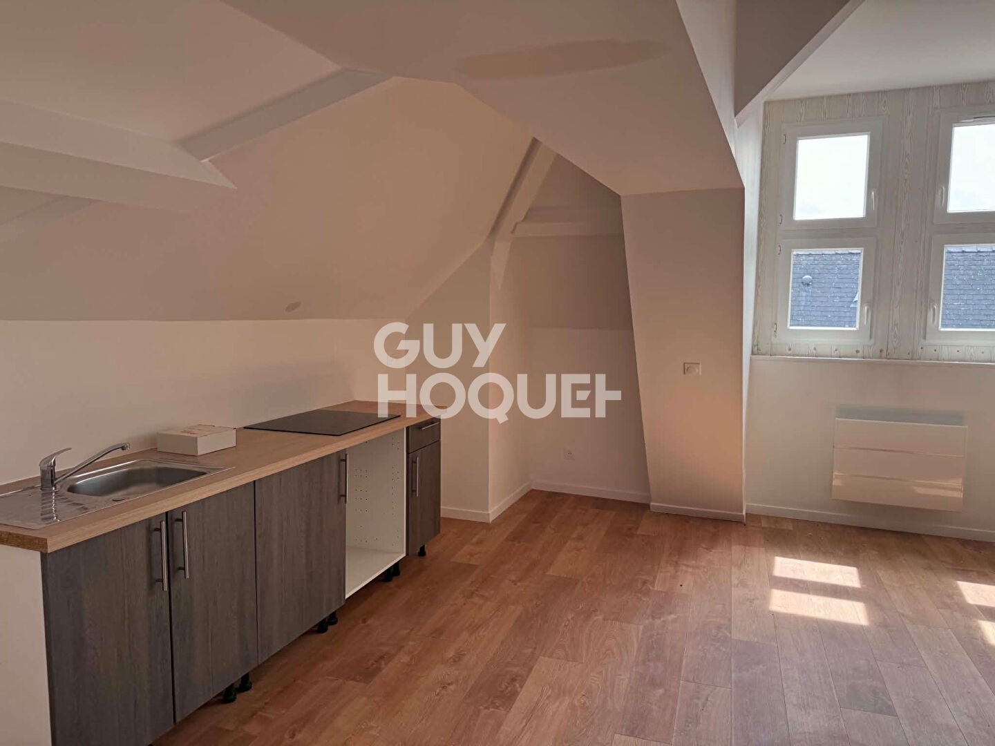 Appartement Avenue Gambetta à Laon