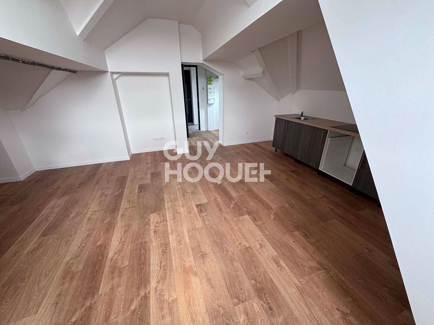 Appartement Avenue Gambetta à Laon