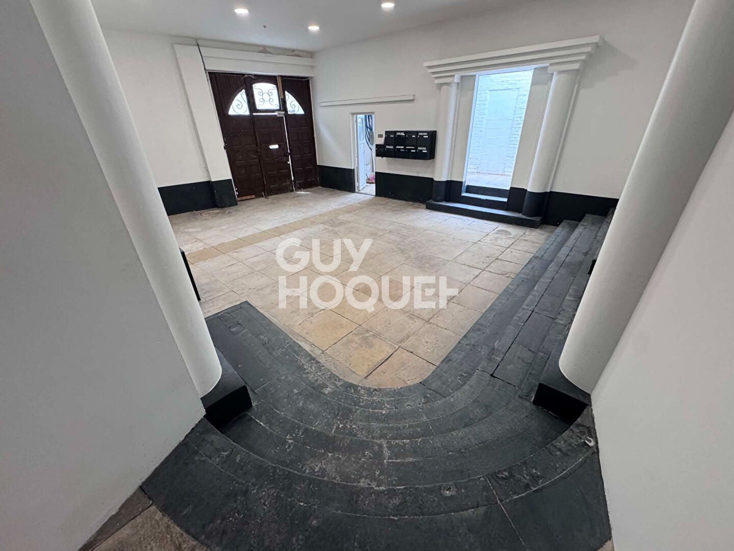 Appartement Avenue Gambetta à Laon