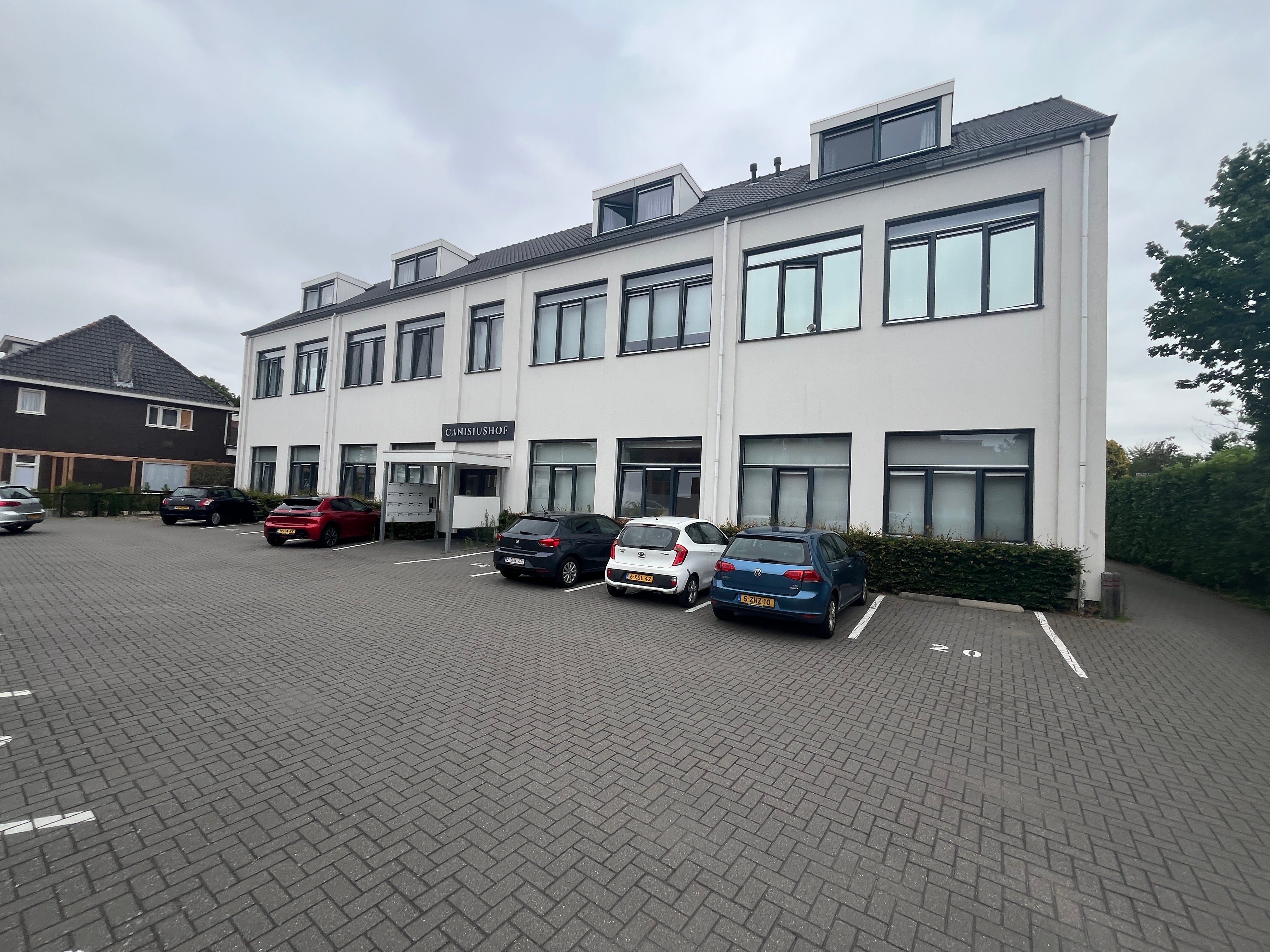Appartement Canisiushof in Waalre
