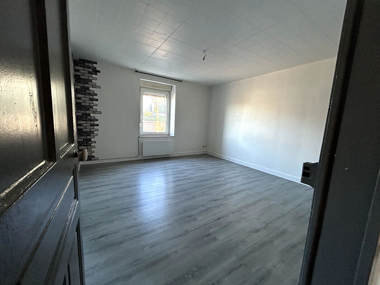 Flat Rue du Pincieux in Vincey
