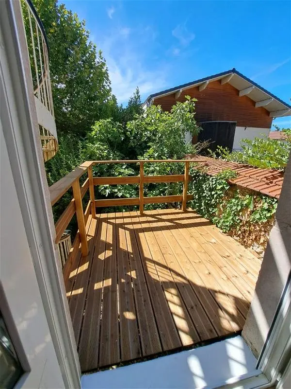 Appartement Avenue Jean Jaurès à Beaurepaire