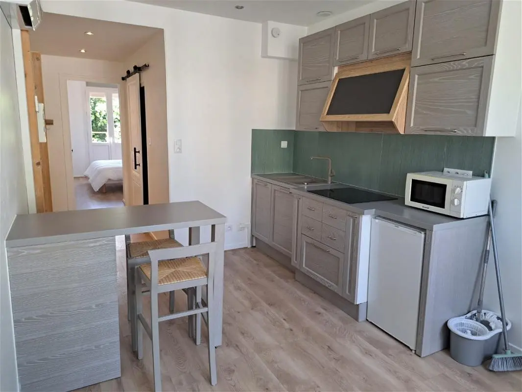Appartement Avenue Jean Jaurès à Beaurepaire