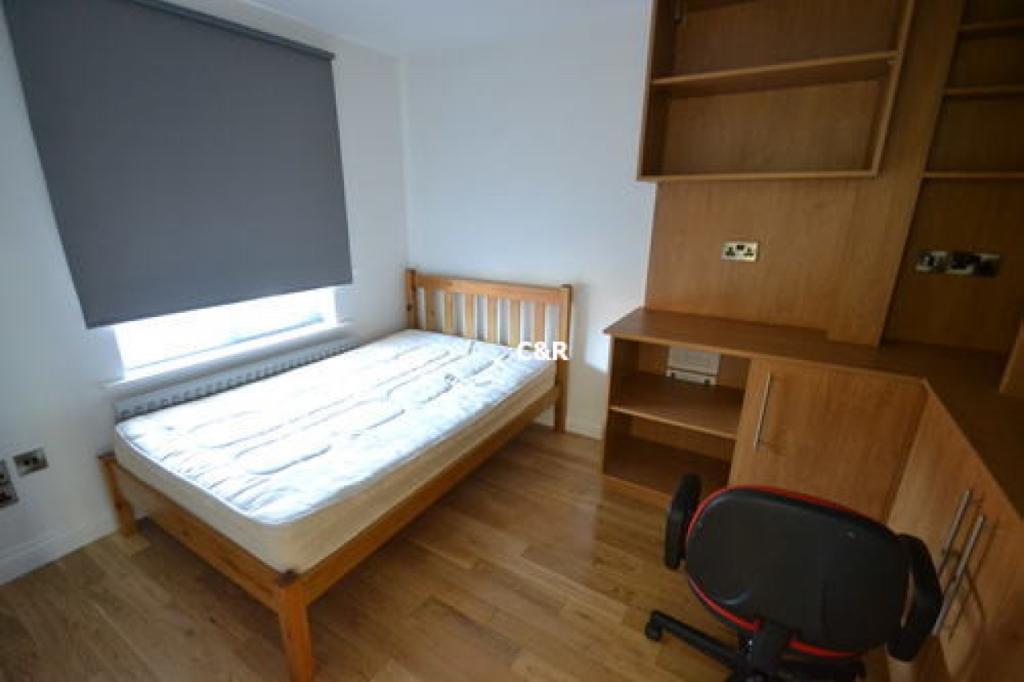 House Sadler Court in Manchester
