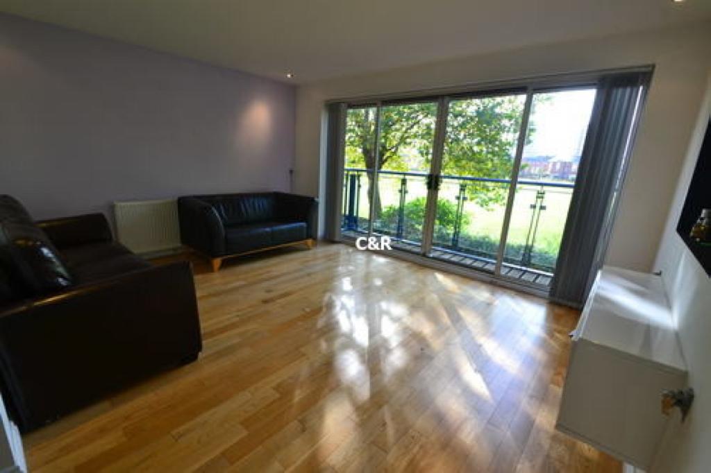 House Sadler Court in Manchester