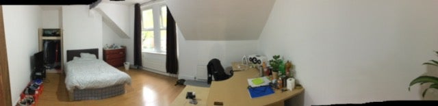 Room Castle Boulevard in Nottingham