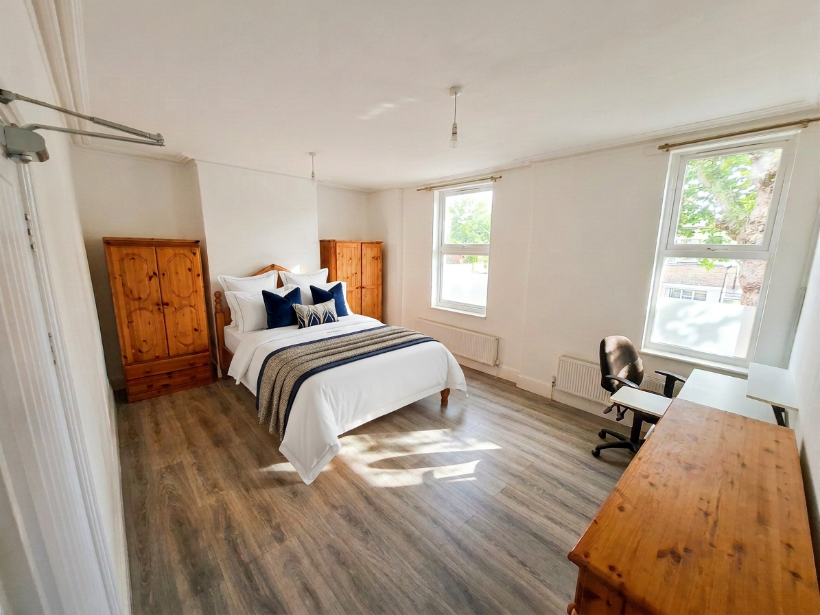 Room Castle Boulevard in Nottingham
