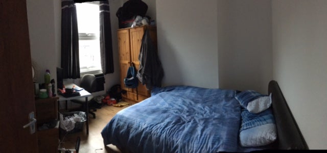 Room Castle Boulevard in Nottingham