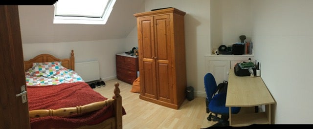 Room Castle Boulevard in Nottingham