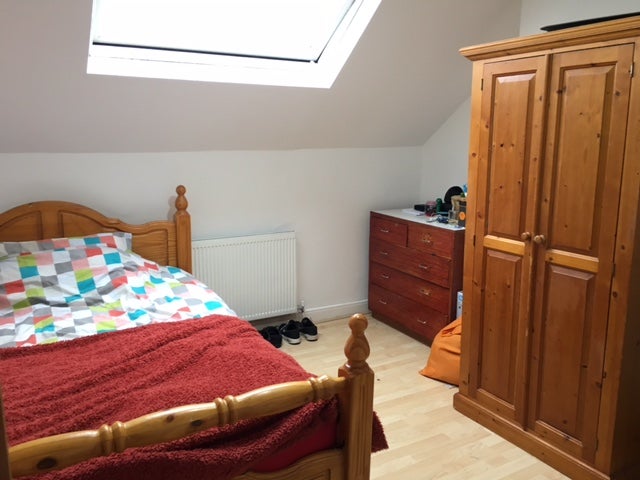 Room Castle Boulevard in Nottingham