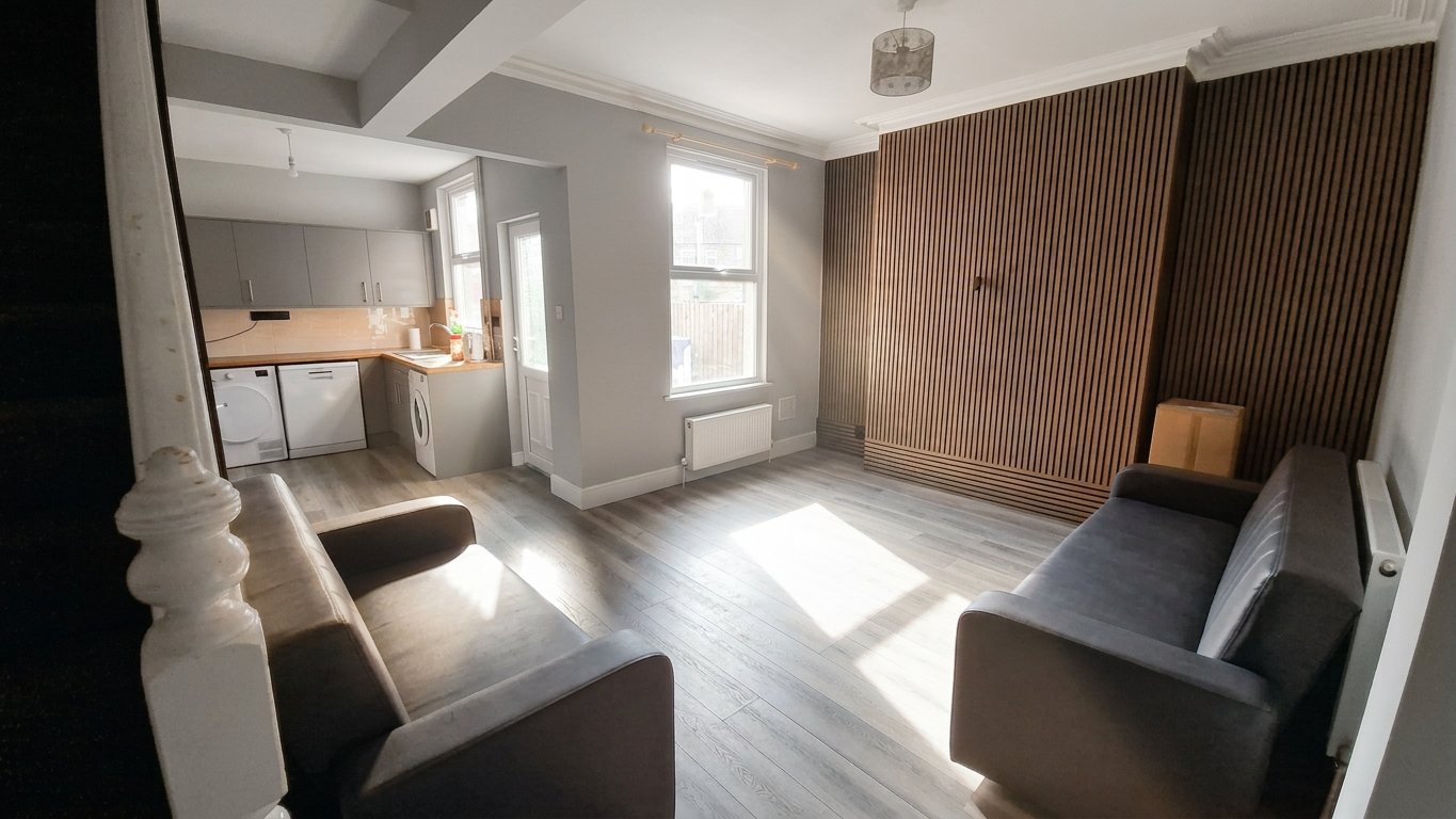 Room Castle Boulevard in Nottingham