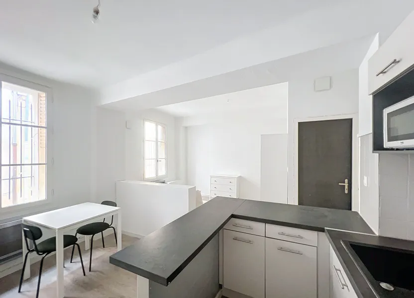 Flat Rue Petite Franche in Avignon