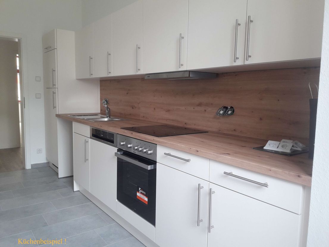 Wohnung Bahnhofstraße in Pirna