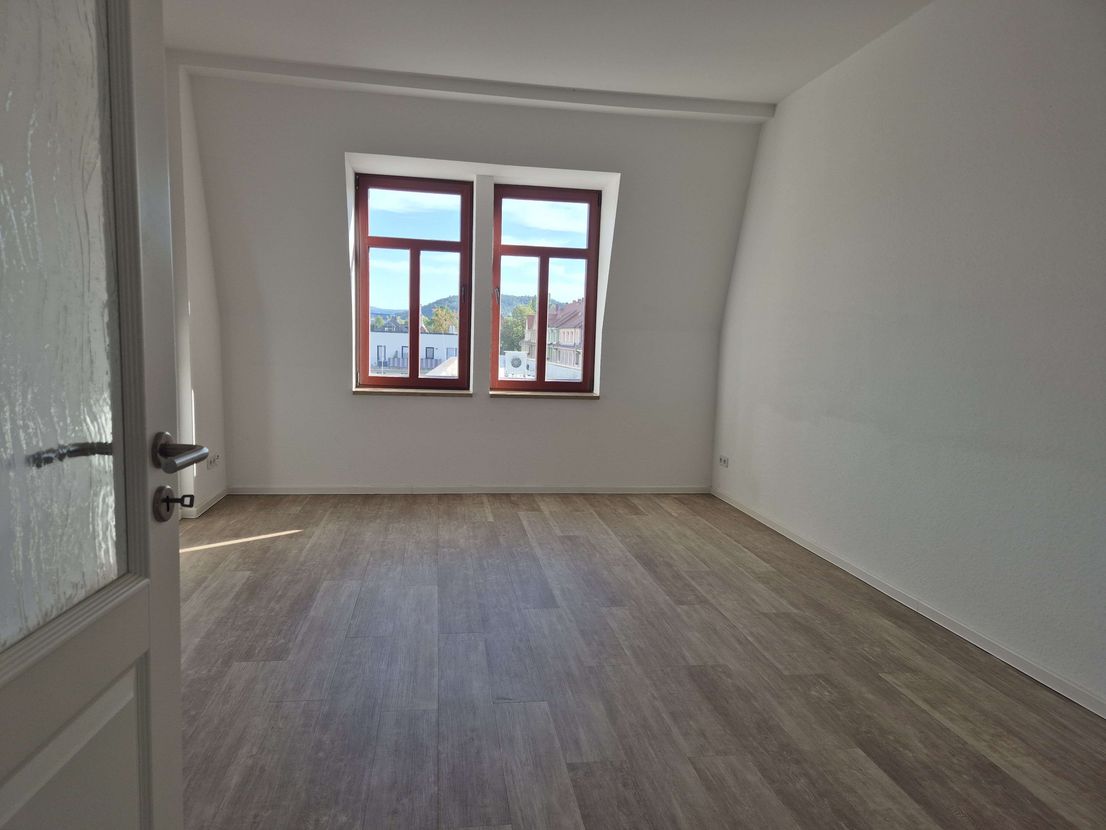 Wohnung Bahnhofstraße in Pirna