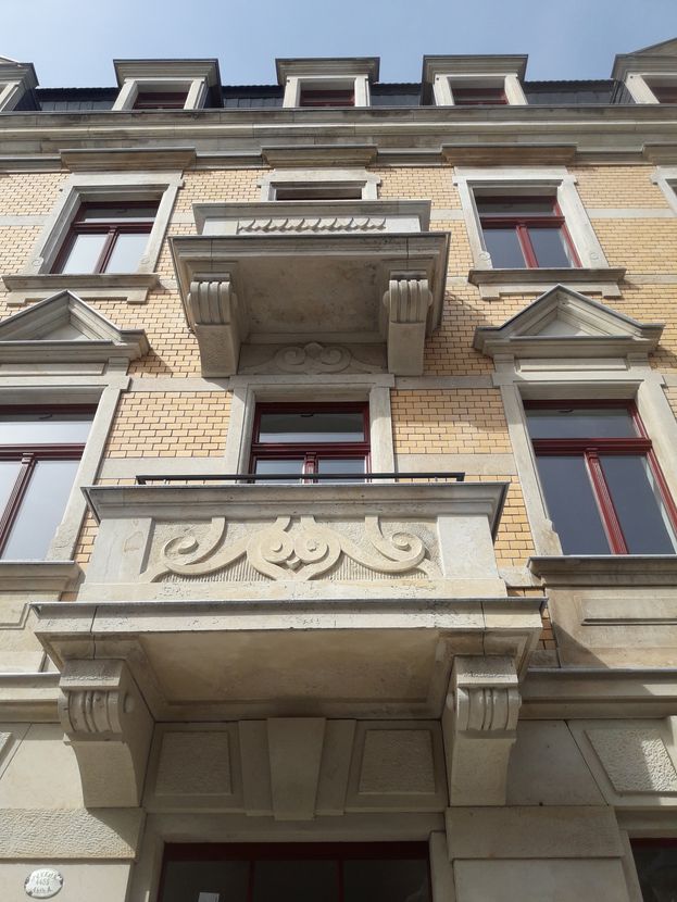Haus Bahnhofstraße in Pirna