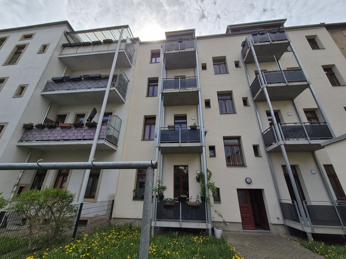 Wohnung Bahnhofstraße in Pirna