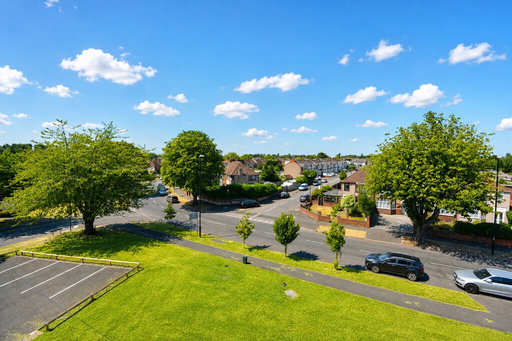Flat Holloway Field in Coventry