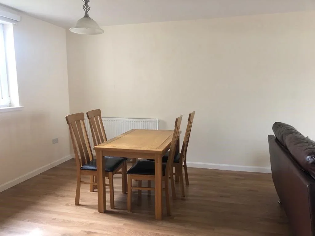 Flat Albyn Terrace in Aberdeen City