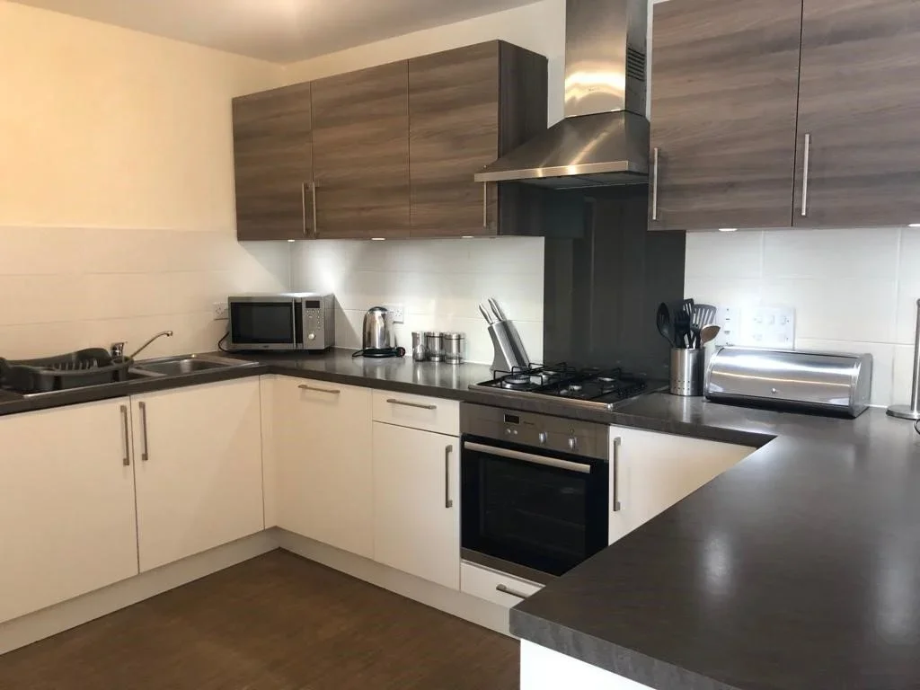 Flat Albyn Terrace in Aberdeen City
