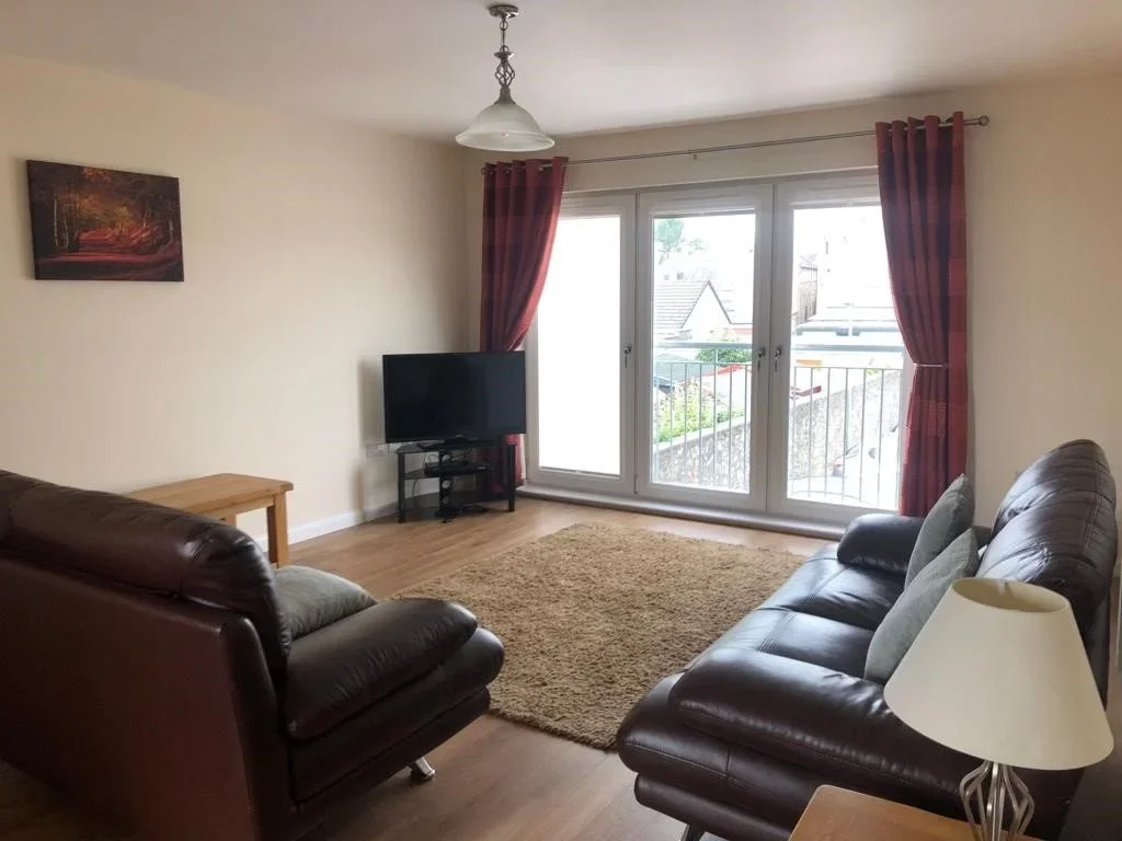Flat Albyn Terrace in Aberdeen City