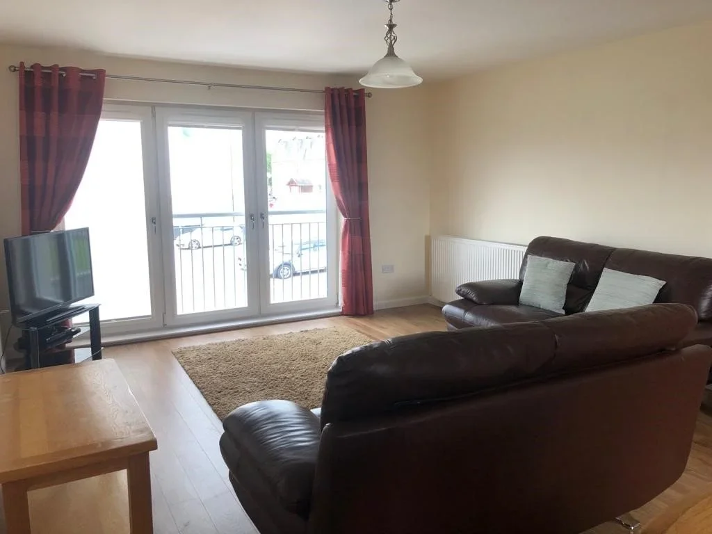 Flat Albyn Terrace in Aberdeen City