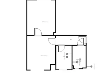 Wohnung Köttlingerweg in Bochum