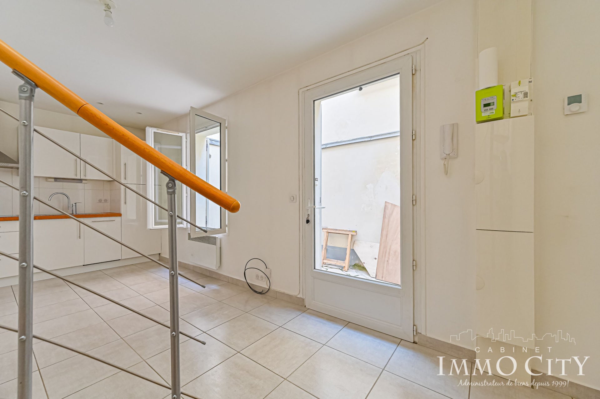 Appartement Rue des Moines à Paris