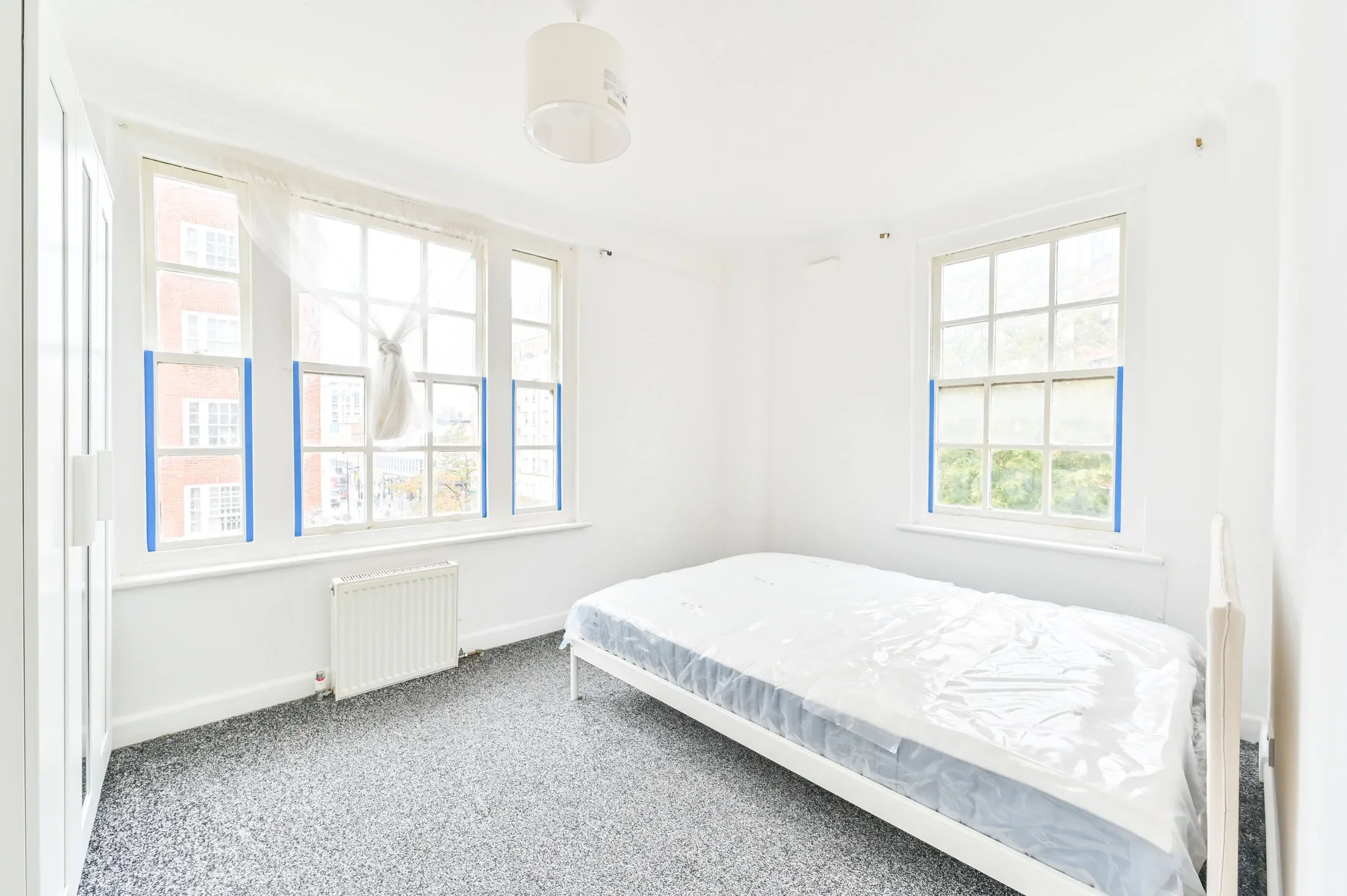 Flat Kendal Street in City of Westminster