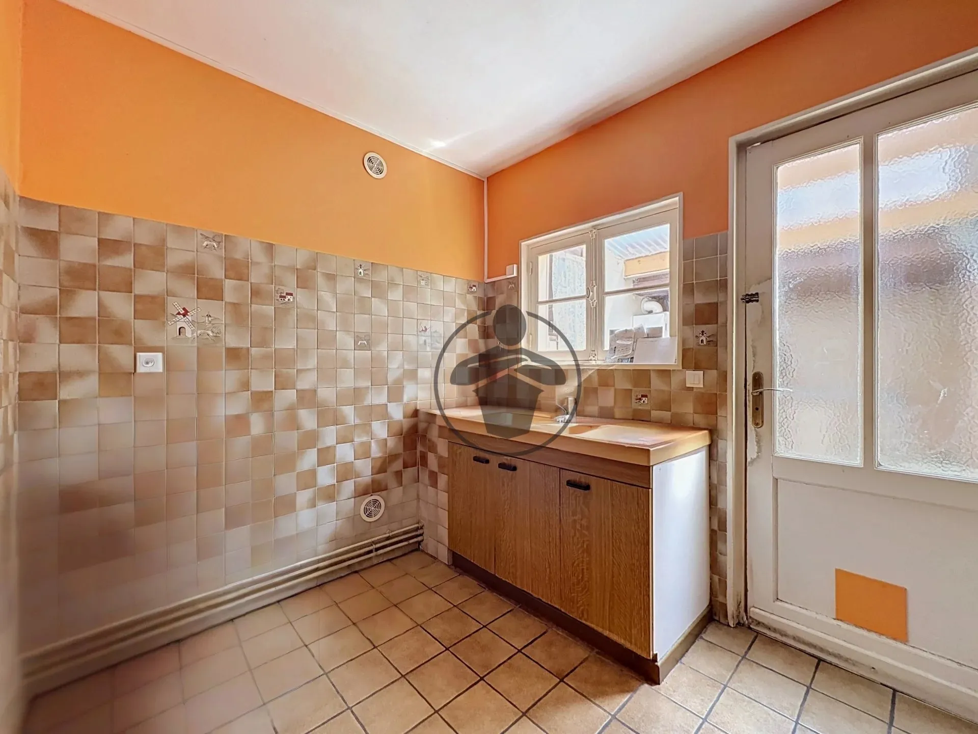 Maison Rue Cyrille à Boué