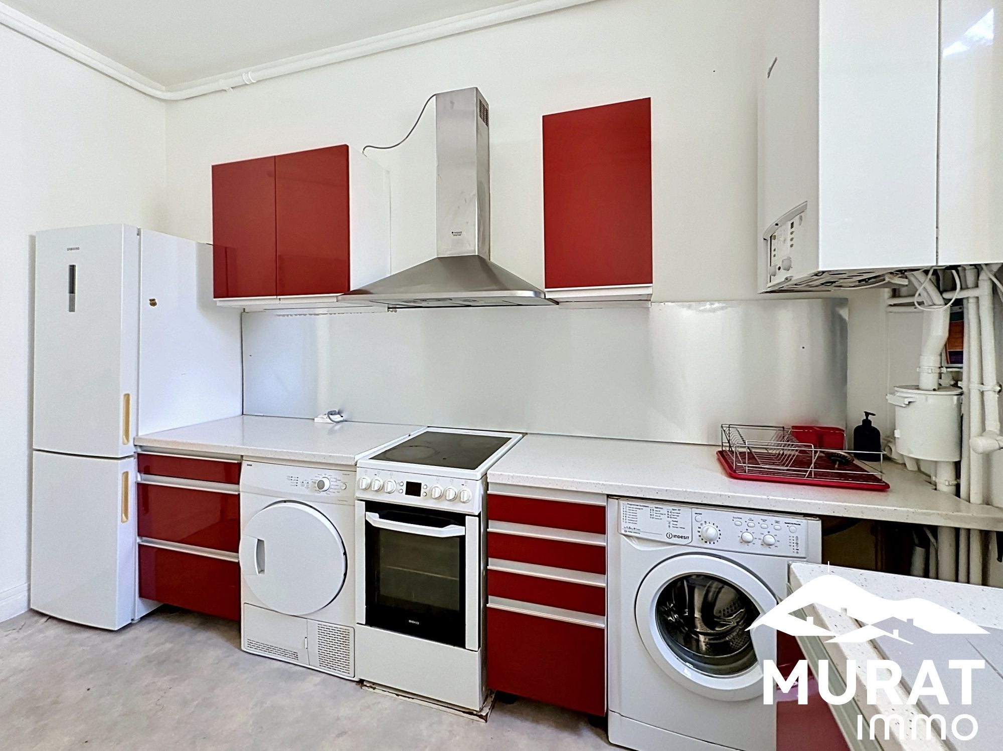 Appartement Avenue Marx Dormoy à Clermont-Ferrand
