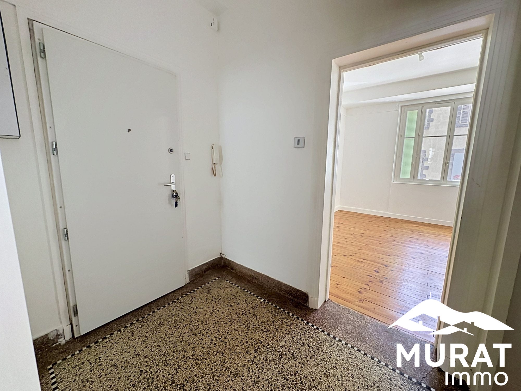 Appartement Avenue Marx Dormoy à Clermont-Ferrand