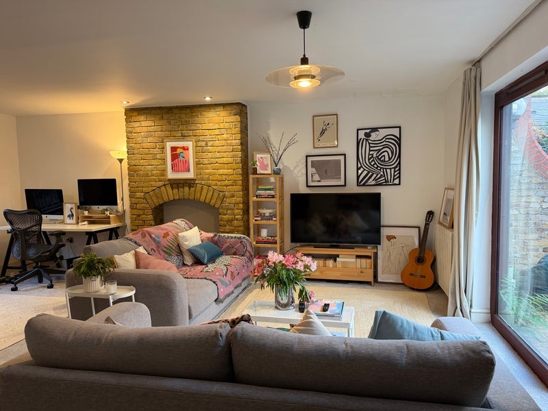 Room Quick Street Mews in Greater London