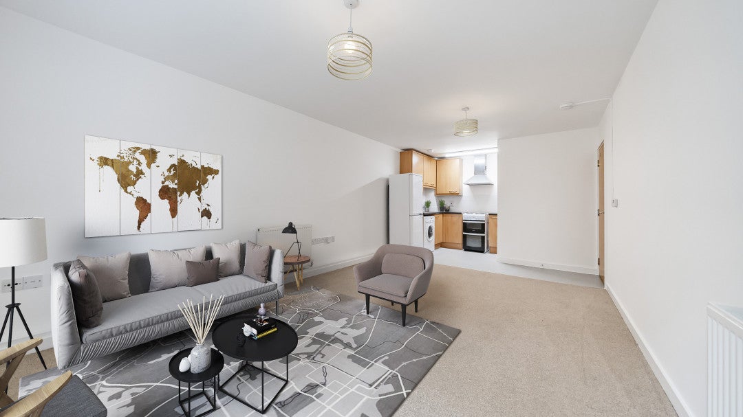 Flat Scott Avenue in Greater London