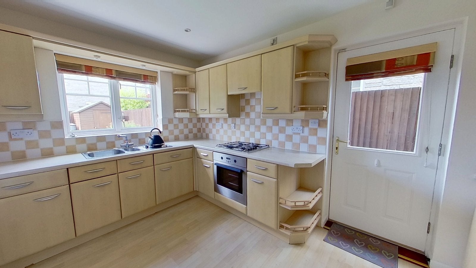 House Findhorn Drive in Ellon
