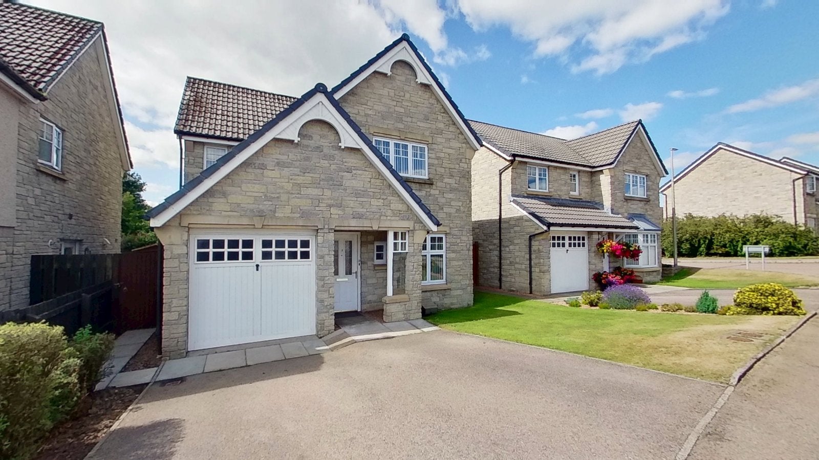 House Findhorn Drive in Ellon