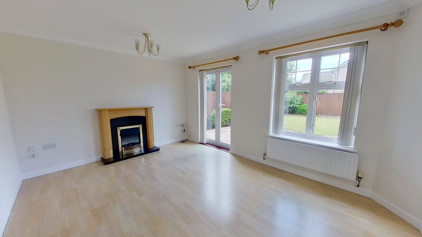 House Findhorn Drive in Ellon