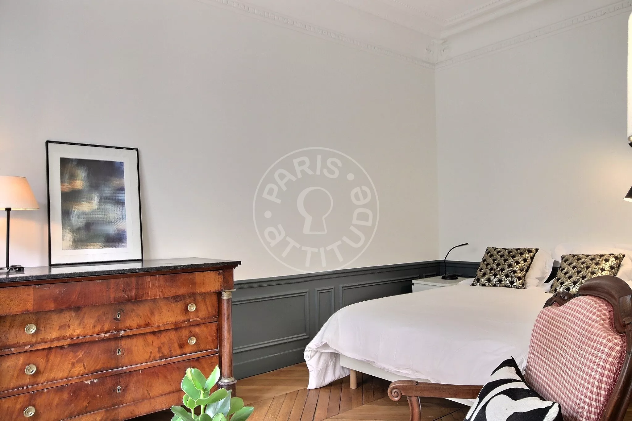 Appartement Rue Lauriston à Paris