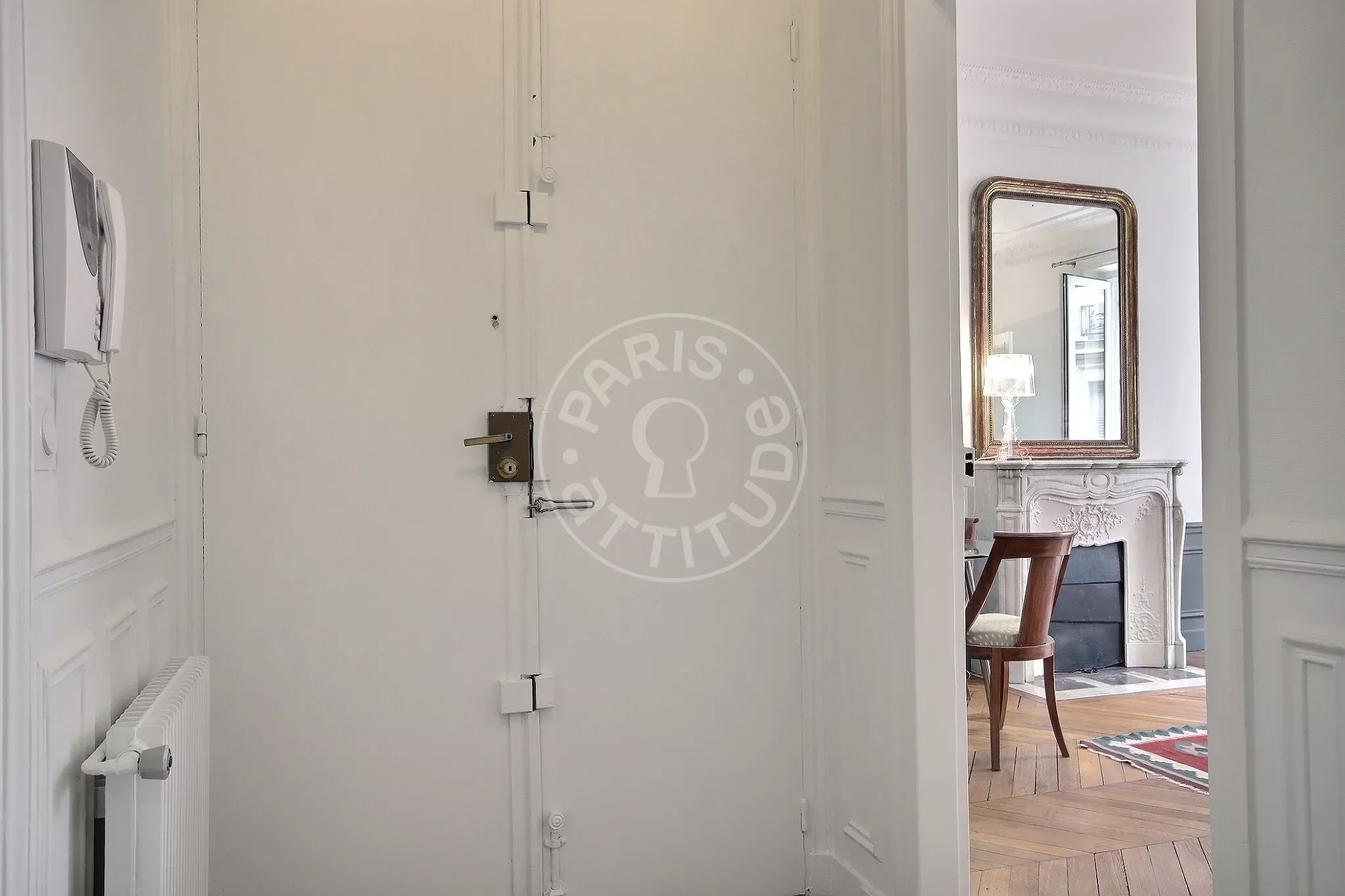 Appartement Rue Lauriston à Paris