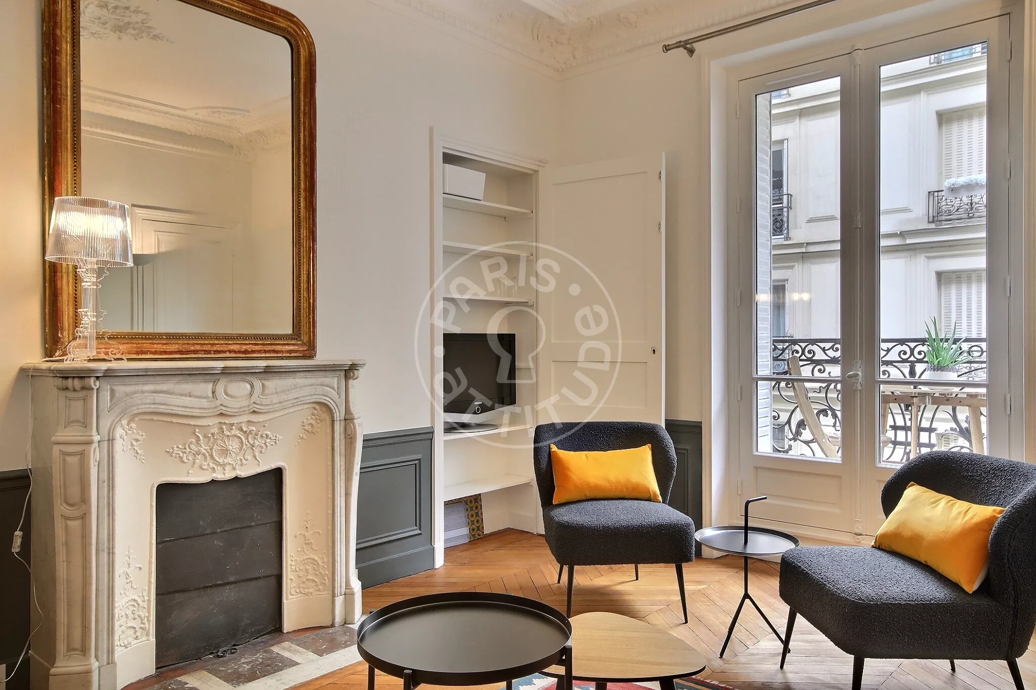 Appartement Rue Lauriston à Paris