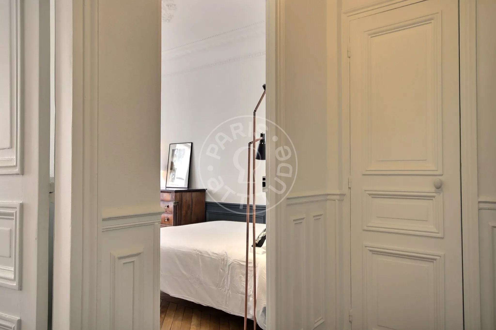 Appartement Rue Lauriston à Paris