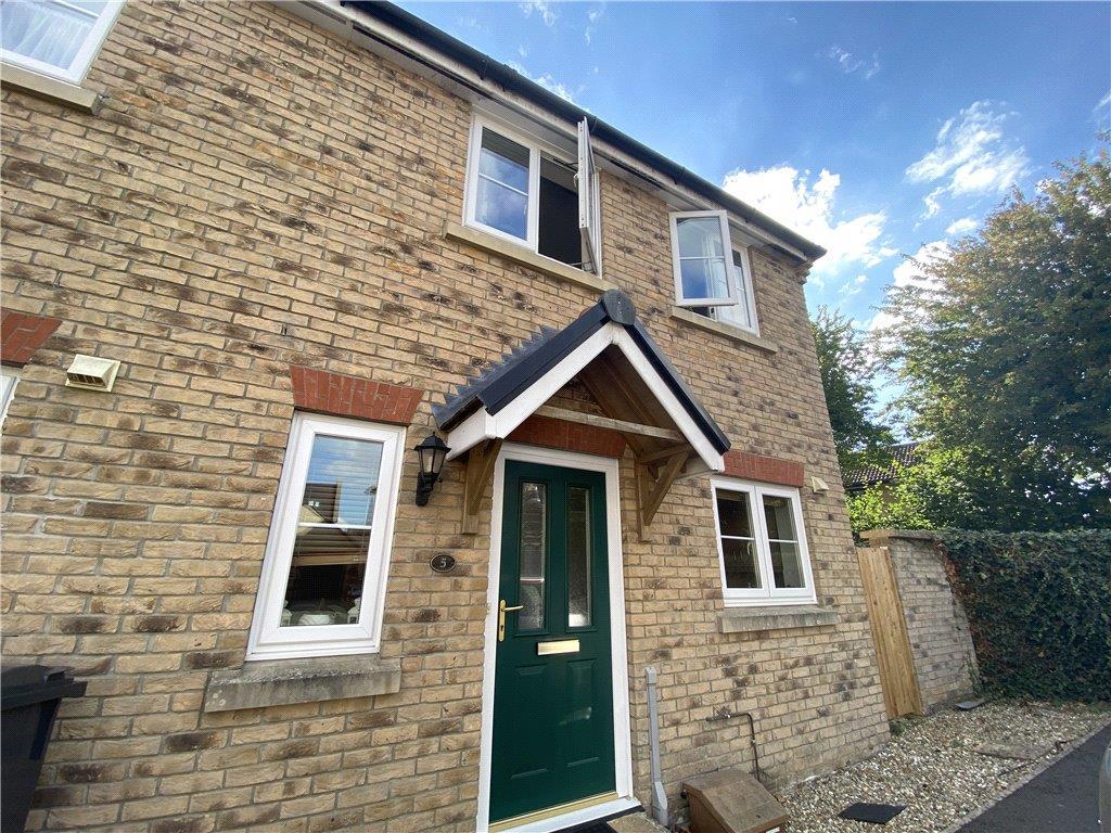 House PRoW in Crewkerne