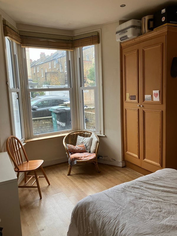 Room Pakeman Street in Greater London