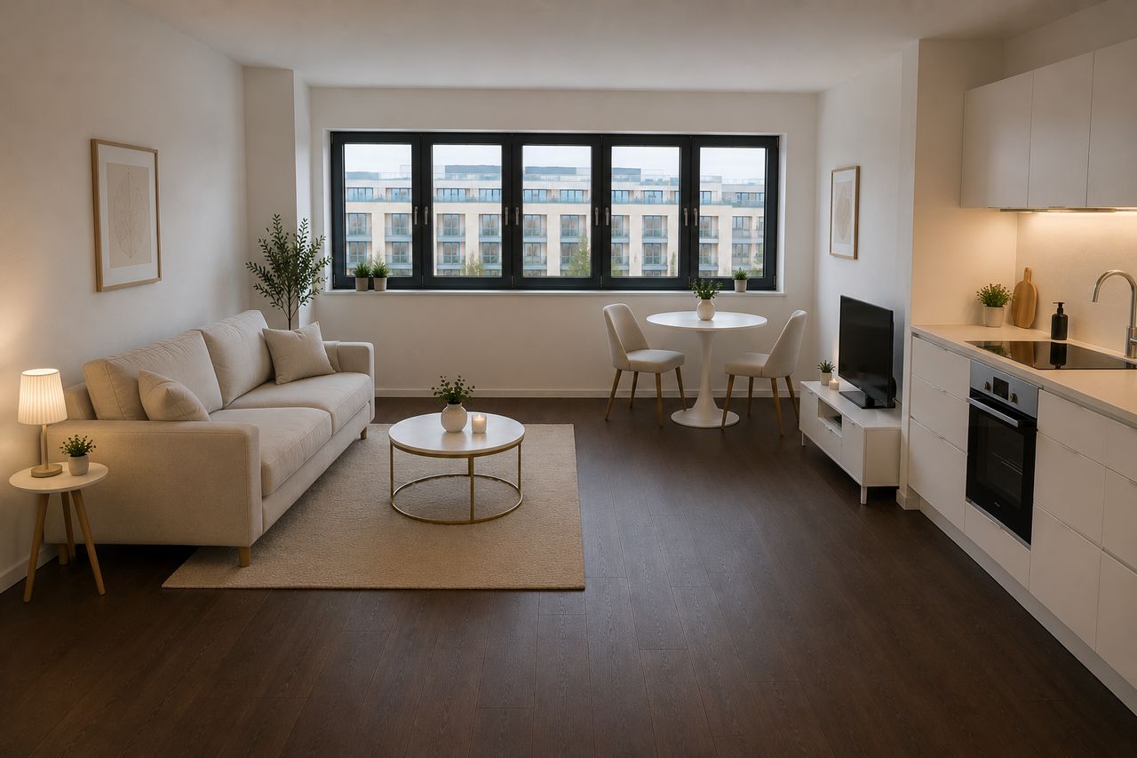 Wohnung Stralauer Straße in Berlin