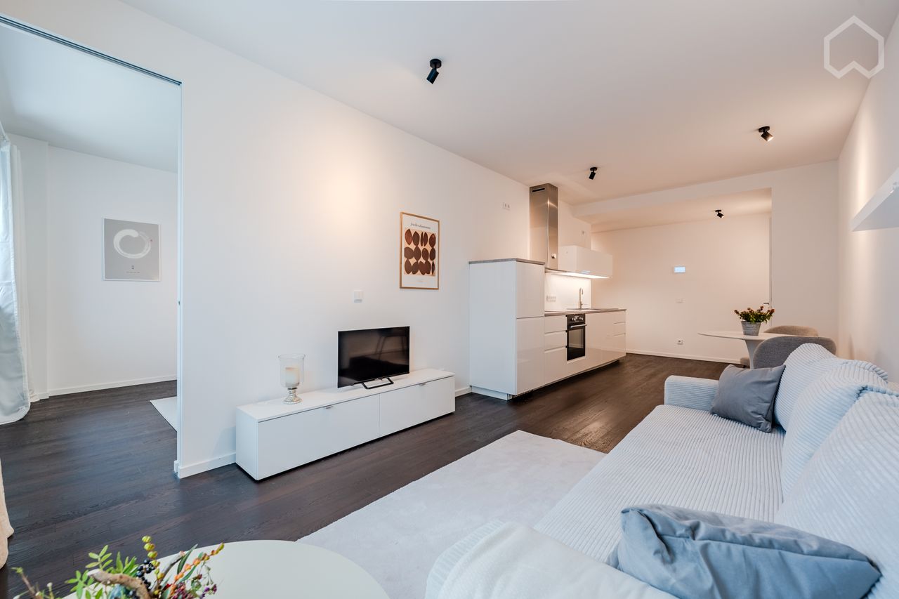 Wohnung Stralauer Straße in Berlin
